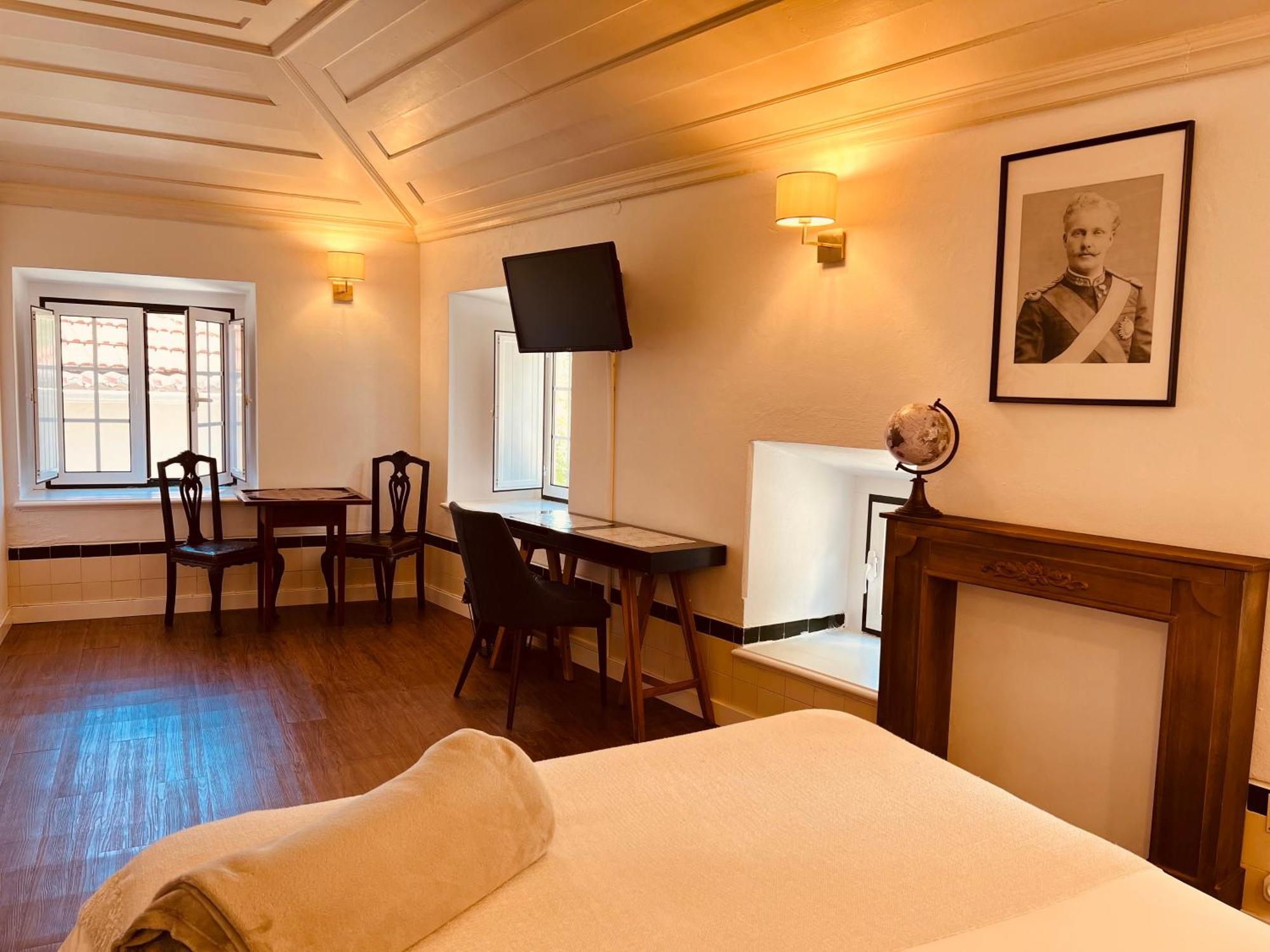 Sintra1012 Boutique Guesthouse חדר תמונה