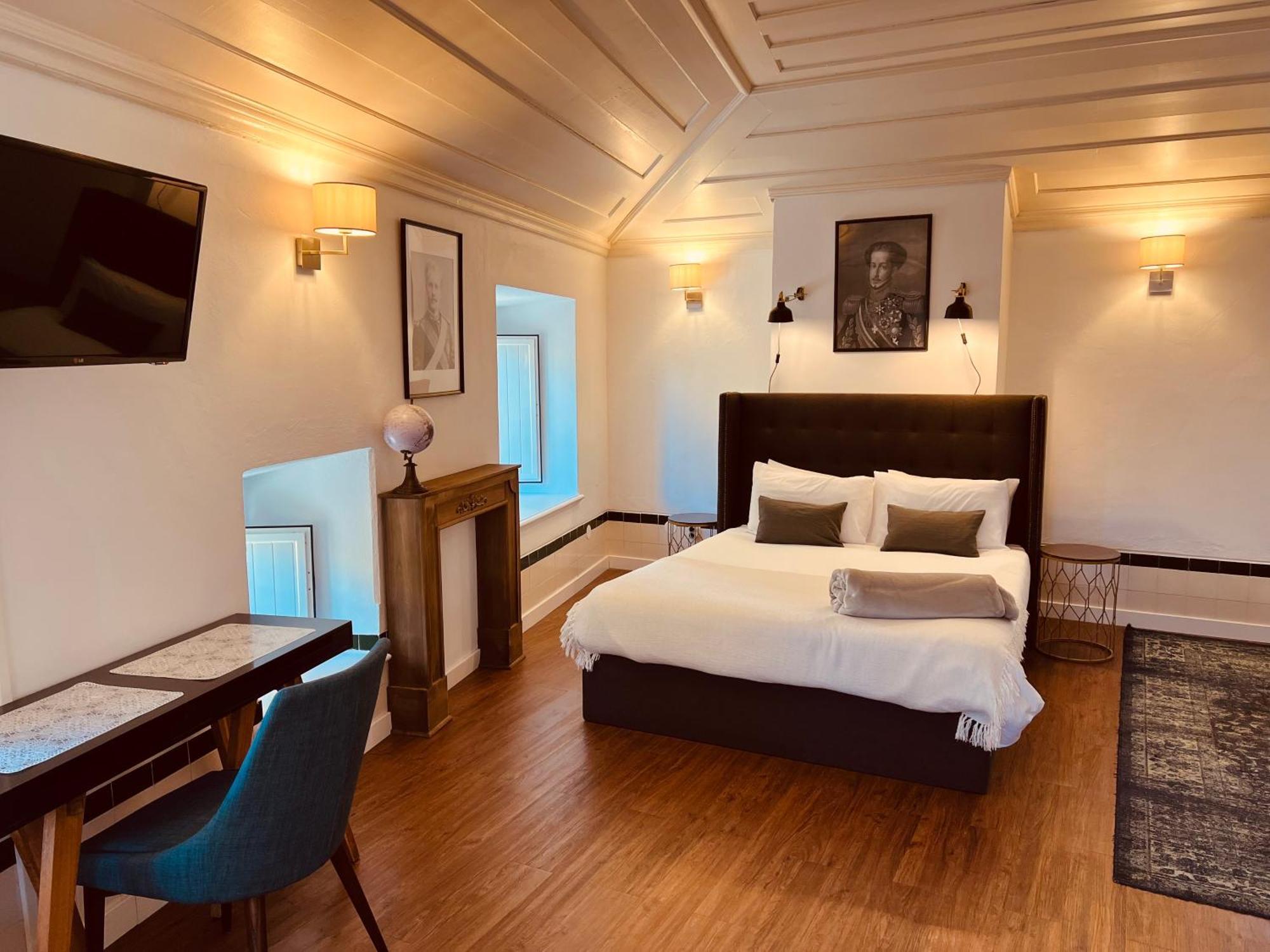 Sintra1012 Boutique Guesthouse חדר תמונה