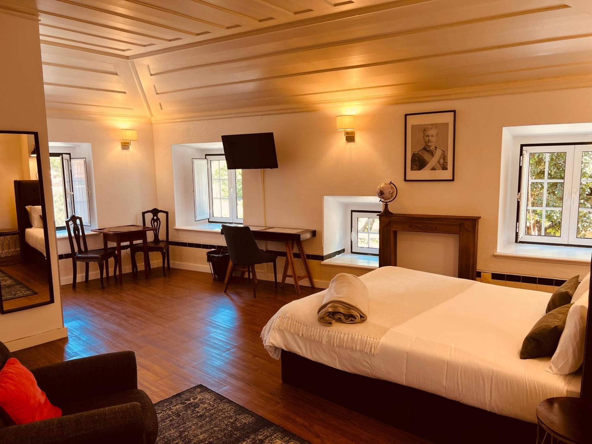 Sintra1012 Boutique Guesthouse חדר תמונה