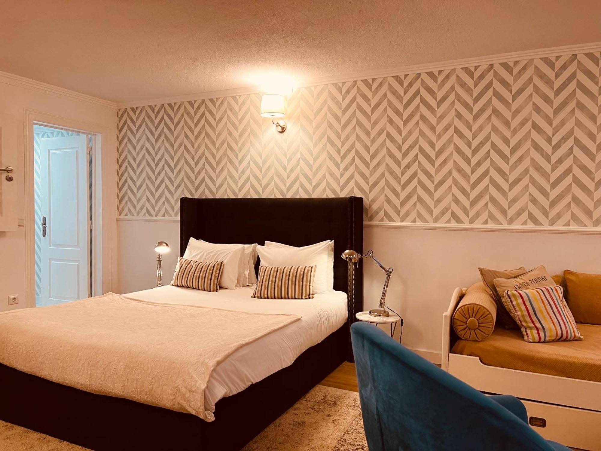Sintra1012 Boutique Guesthouse חדר תמונה
