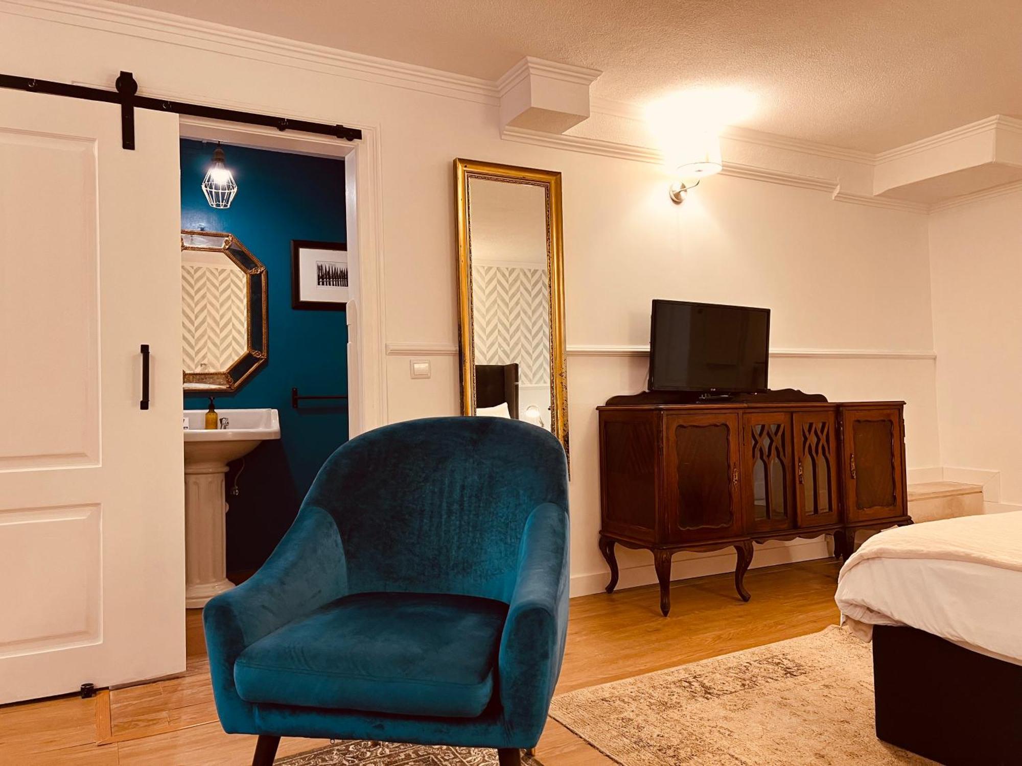 Sintra1012 Boutique Guesthouse חדר תמונה