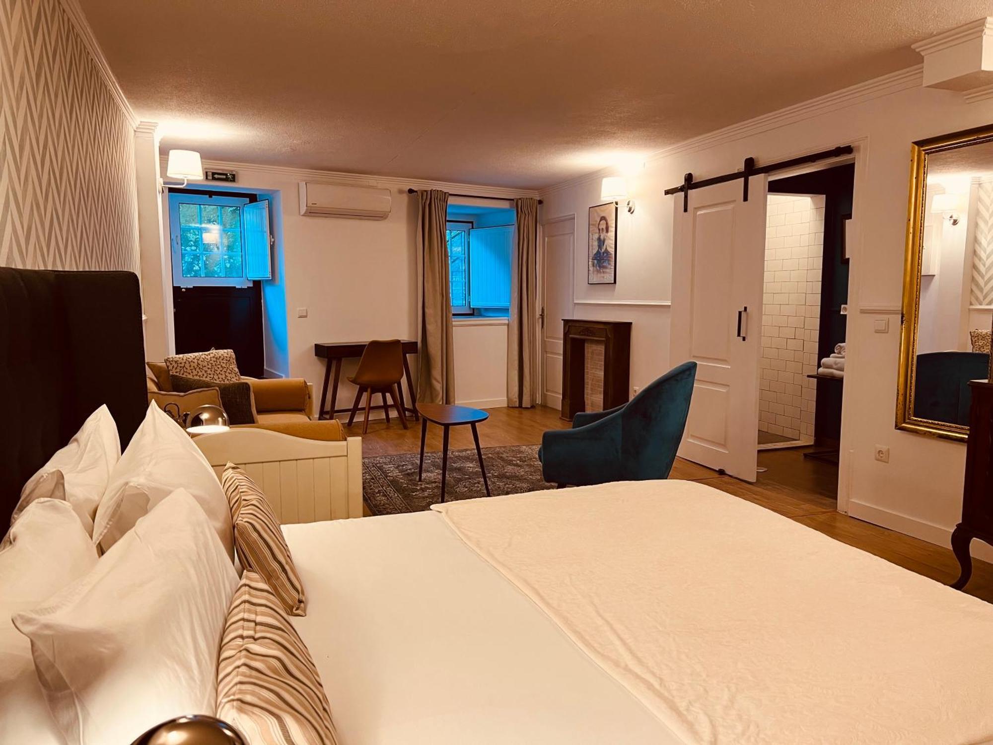Sintra1012 Boutique Guesthouse חדר תמונה